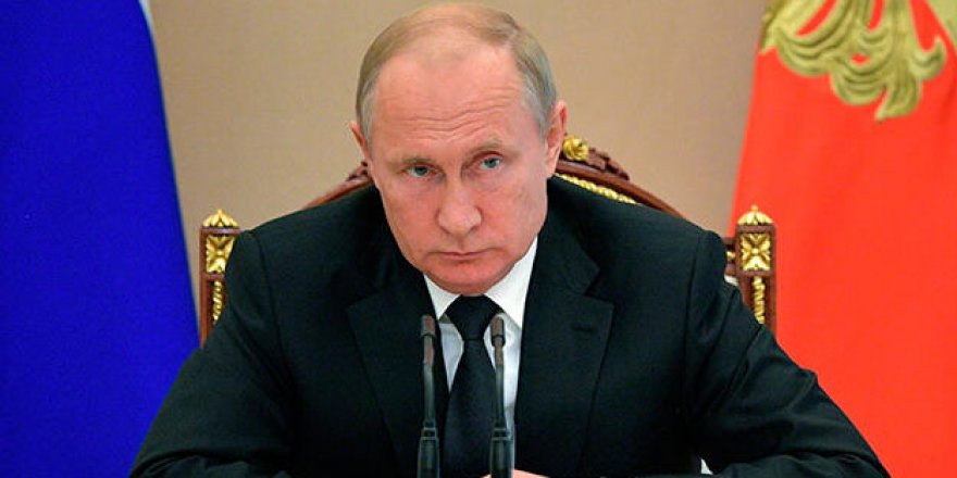 ABD'nin hamlesi sonrası Putin'den orduya talimat! Hazır olun