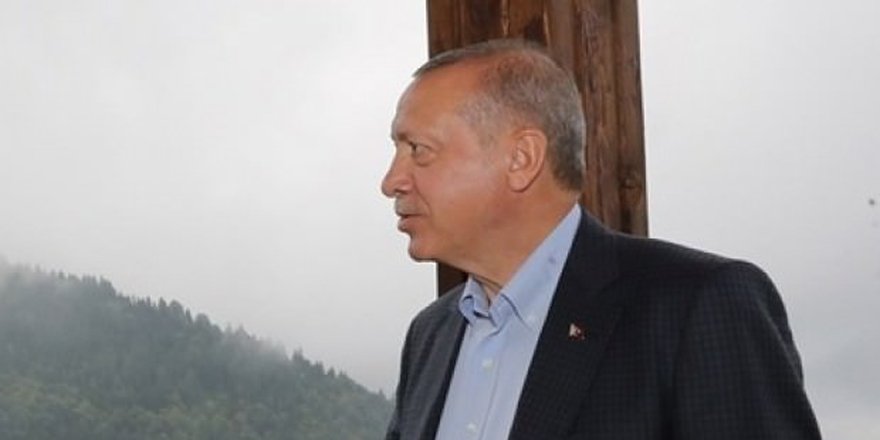 Başkan Erdoğan'dan 'Malazgirt' mesajı