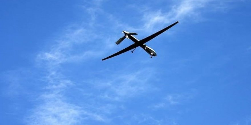 Suudi Arabistan'ı hedef almışlardı! İHA düşürüldü