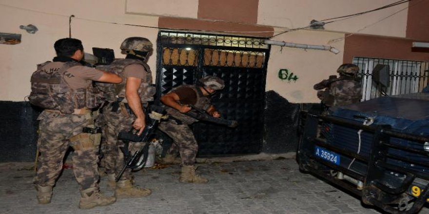 DEAŞ'ın sözde Telafer emiri Kayseri'de yakalandı