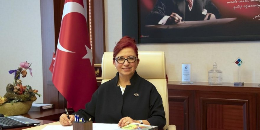 Edibe Sözen’in 30 Ağustos Zafer Bayramı mesajı