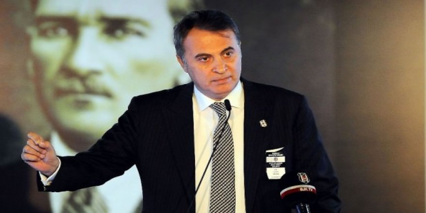 Fikret Orman yeniden başkan!