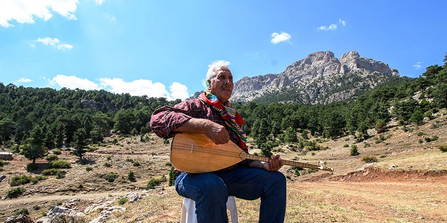 Konya'da emekli öğretmen Yörük geleneğini yaşatmaya çalışıyor
