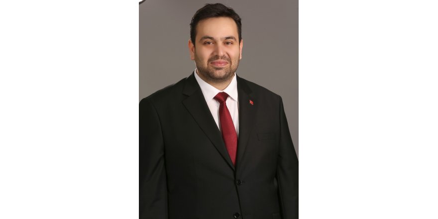 SP Talas İlçe Başkanı Harun Toprak: