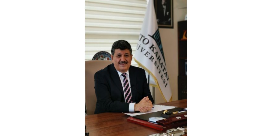 Rektör Bayram Sade’den 30 Ağustos mesajı