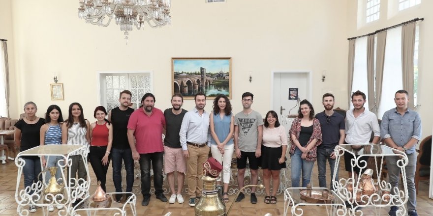 "Şerbet-i Fünun" projesiyle Trakya Üniversitesi öğrencilerinden şerbet hazırlığı