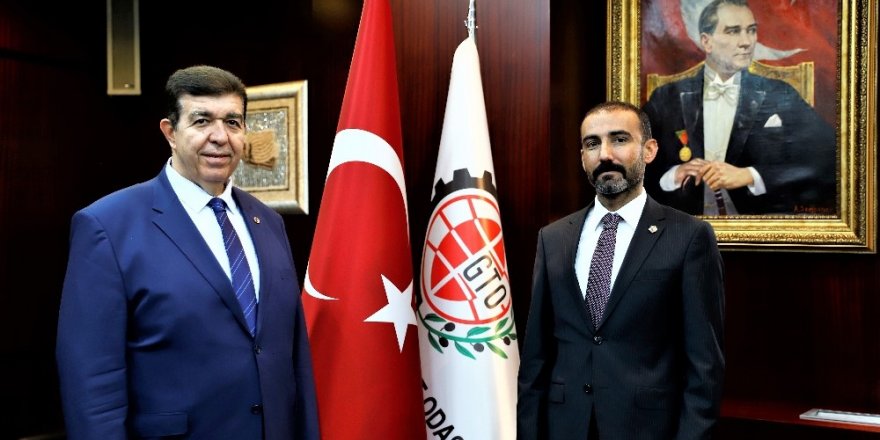 GTO Başkanlarından 30 Ağustos mesajı