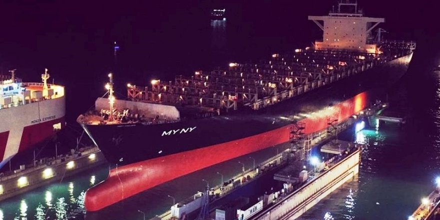 TERSAN tersanesinde 500. gemi onarıldı