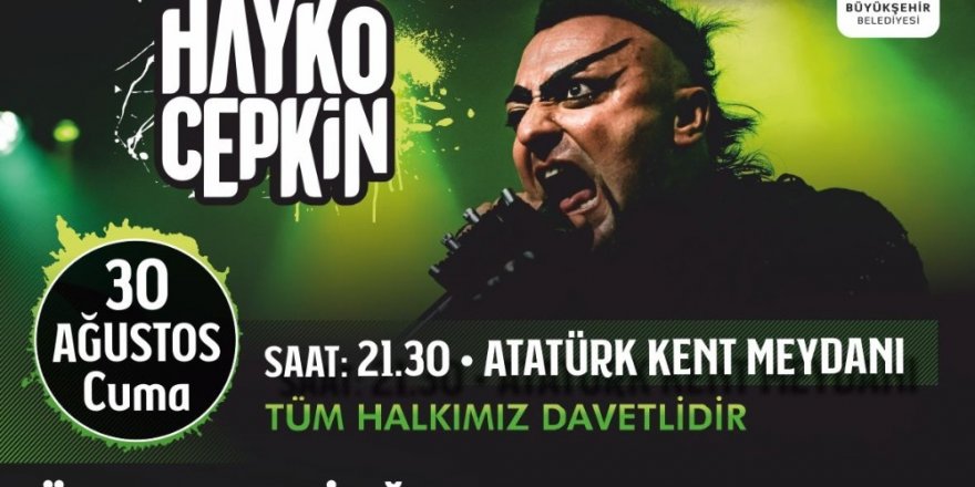 Aydın Büyükşehir Belediyesi 30 Ağustos’u Coşkuyla Kutluyor