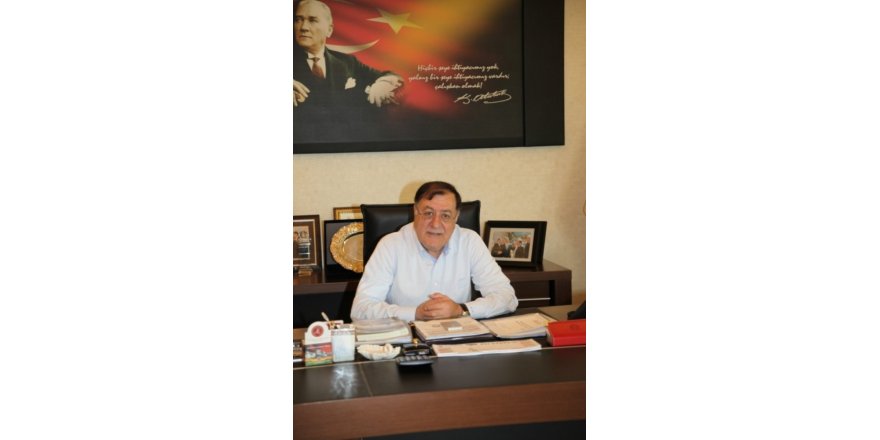 NTSO Başkanı Parmaksız 30 Ağustos Zafer Bayramı mesajı yayımladı