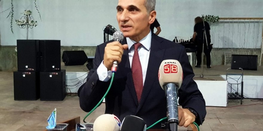 Kaymakam Küçük’ten Nazilli’ye sert veda; “Karikatür ekibi ve işbirlikçilerine hakkımı helal etmiyorum”
