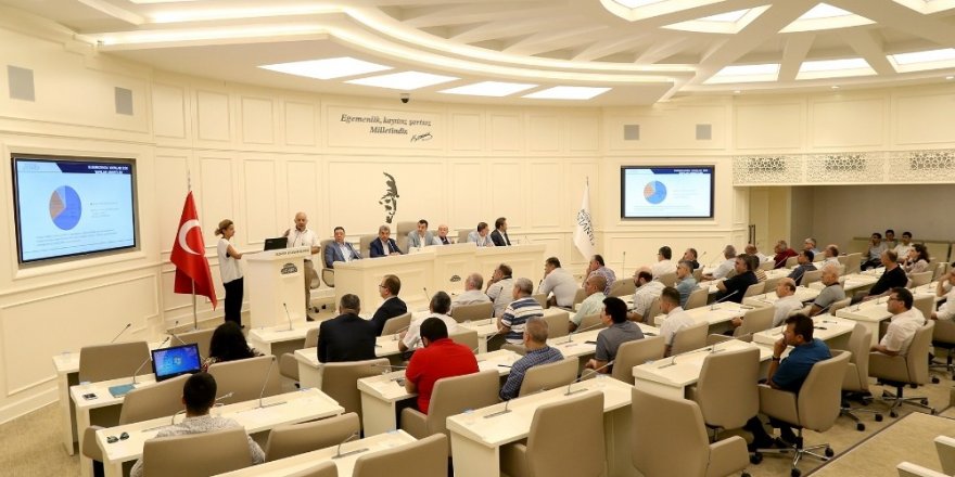Büyükşehir, suburcu caddesi esnafıyla durum değerlendirmesi yaptı