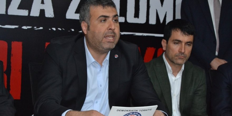 Başkan Çoban: "30 Ağustos milletin benliğine işlendi"