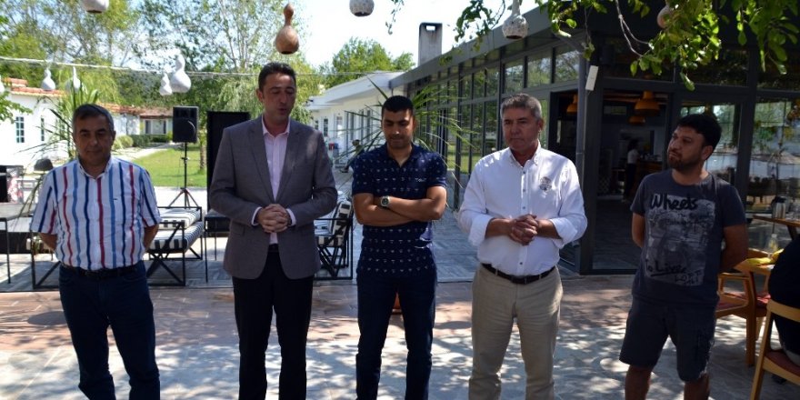 Bandırmaspor Van deplasmanı öncesi moral depoladı