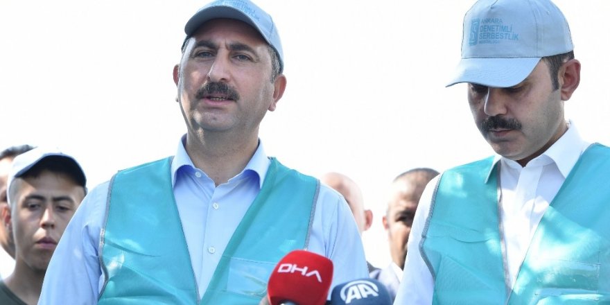Adalet Bakanı Gül: "(İdam) Bu konu parlamentonun vereceği bir karardır"