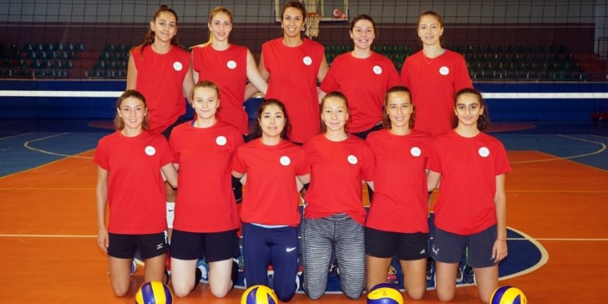 Voleybol Federasyonu Kadınlar 1. Ligde Nevşehir Belediyesi’nin grup ve fikstürü belli oldu