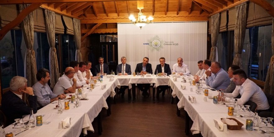Başkan Yüce: “Bu şehrin en güçlü yanı birlik ve beraberliğidir”