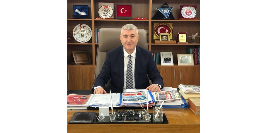 MHP İl Başkanı Tok: "30 Ağustos Zaferi’nden birliğimize, dirliğimize ve hayat hakkımıza göz koyan gafiller ibret çıkarmalıdır"