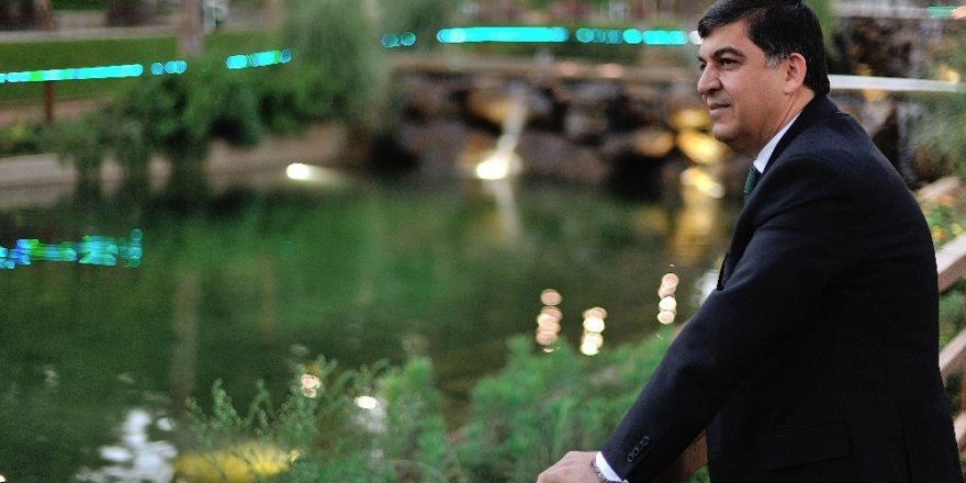 Başkan Fadıloğlu’ndan müjdeli kutlama