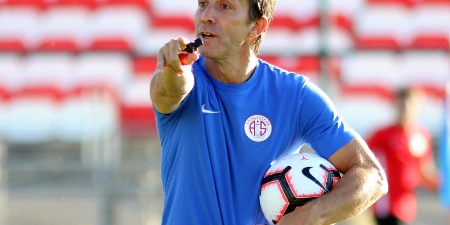 Bülent Korkmaz: "Konyaspor maçına hazırız"