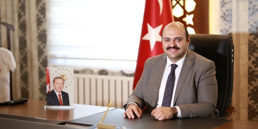 Başkan Orhan’dan 30 Ağustos Zafer Bayramı mesajı