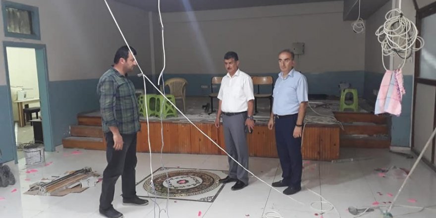 Atinkaya: "Eğitim-öğretim yılına hazırız"