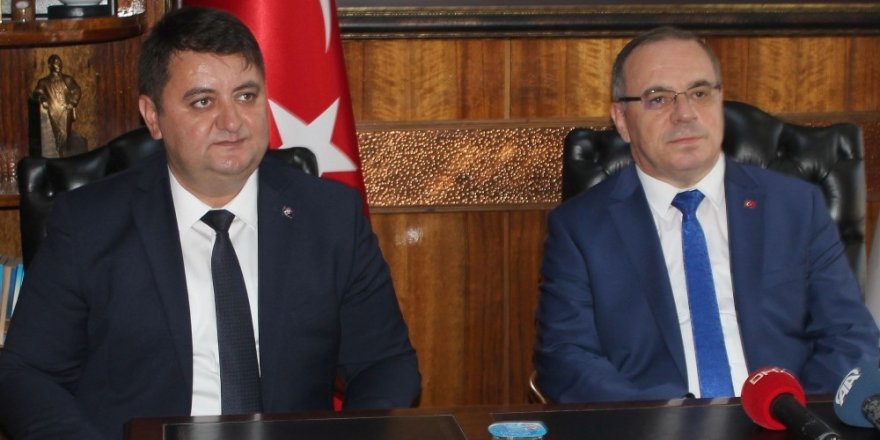 Bakan Yardımcısı Kalaycı: “2023 hedeflerinde madencilik sektörünün ekonomimizdeki payının yüzde 4’lere, 5’lere çıkartılmasını istiyoruz”