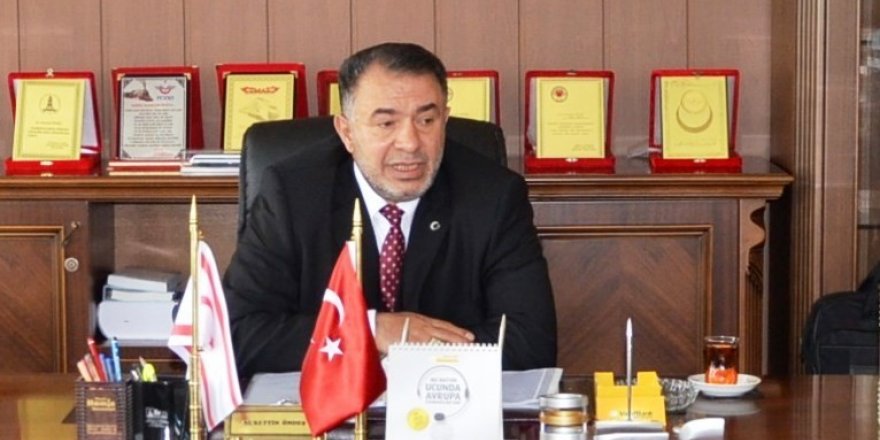 Öndeş, Demiryol-İş Genel Başkan Yardımcısı oldu