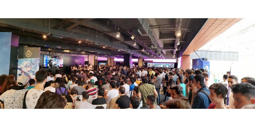 Mobile Legends Türkiye finalinin şampiyonu belli oldu