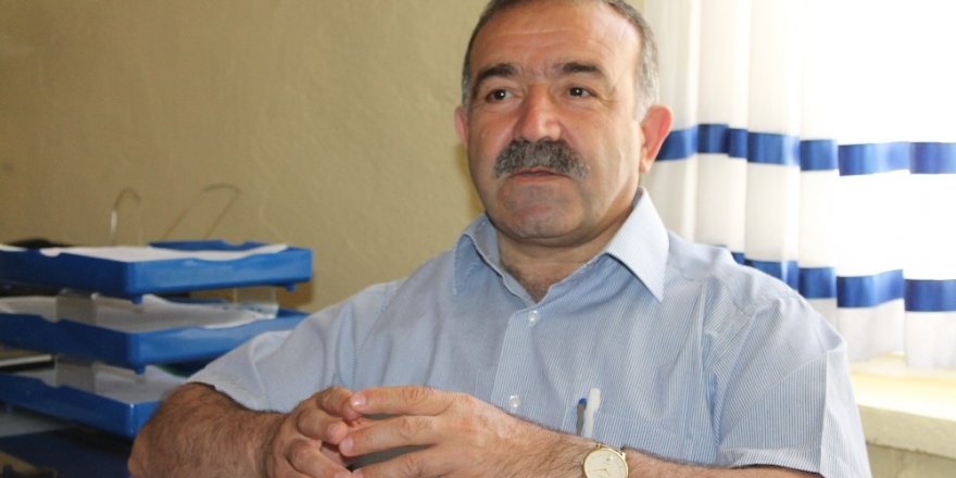 Türkiye Kamu-Sen Kırşehir İl Temsilcisi Bilal Türk: