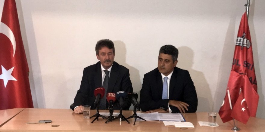 İstanbul İl Milli Eğitim Müdürü Yazıcı: "Gözümüzün bebeği çocuklarımız için bu binaların boşaltılması önem arz ediyordu"