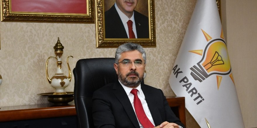 Aksu: "Türk milleti hiçbir şartta boyunduruk altına alınamayacağını tüm dünyaya ispat etmiştir”