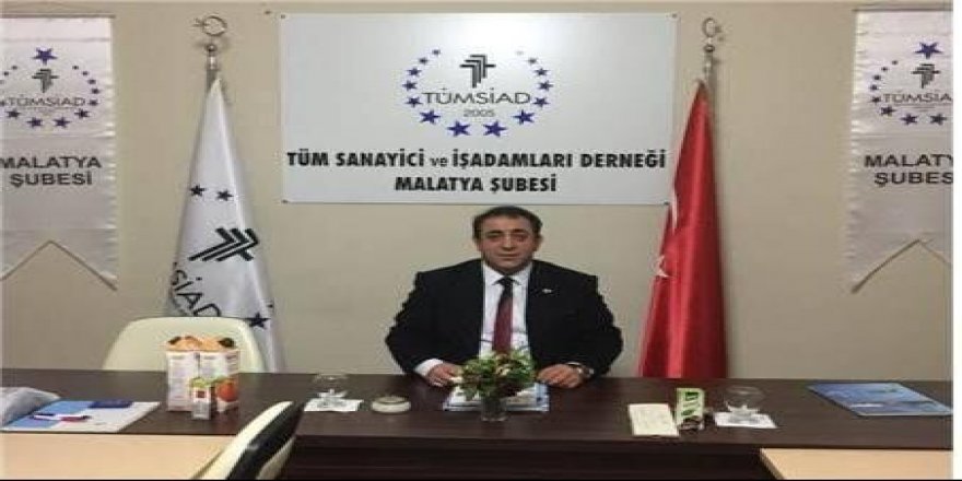 TÜMSİAD Başkanı Gümüş’ten Zafer Bayramı mesajı