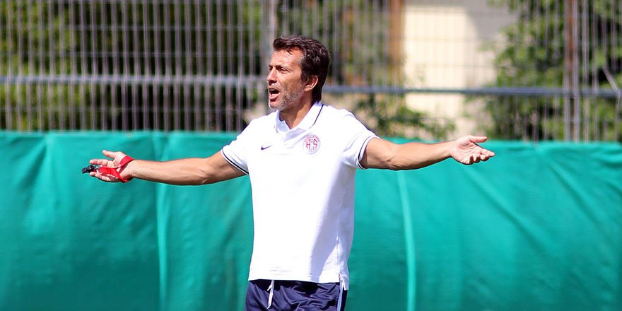 Bülent Korkmaz: "Konyaspor maçına hazırız"