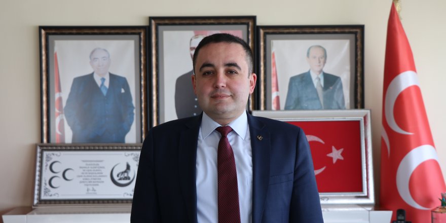 Murat Çiçek: “30 Ağustos ruhu halen canlıdır”