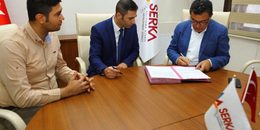 ‘Kura Nehri Yaşam Projesi’ destek sözleşmesi imzalandı