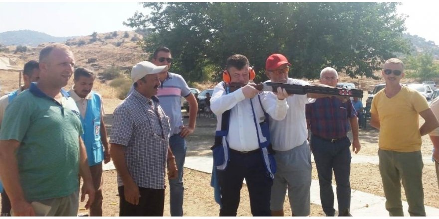 Zafer Kupası trap atışları tamamlandı