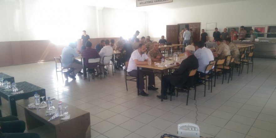 Şehitler 4’üncü yılında unutulmadı