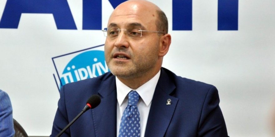 Başkan Ali Çetinbaş: Kahraman ecdadımızın izindeyiz