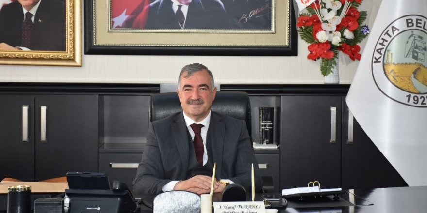 Başkan Turanlı, 30 Ağustos Zafer Bayramını kutladı