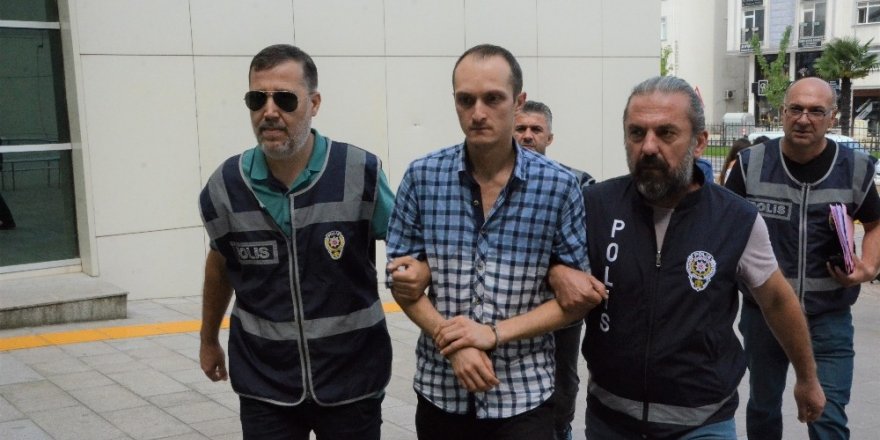Ordu’da annesini öldüren zanlı tutuklandı