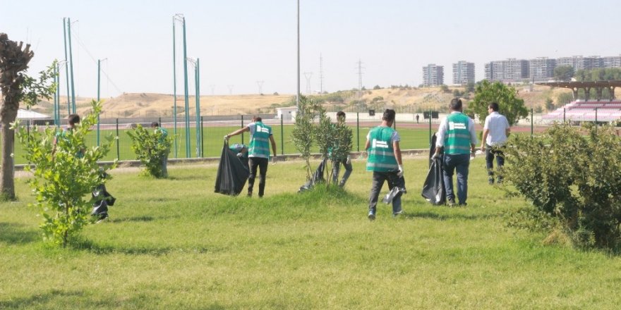 Adıyaman’da "Denetimli Serbestlik Temiz Çevre Projesi"