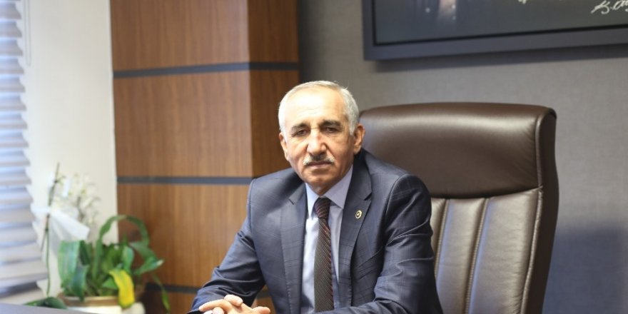 Milletvekili Taş, 30 Ağustos Zafer Bayramını kutladı