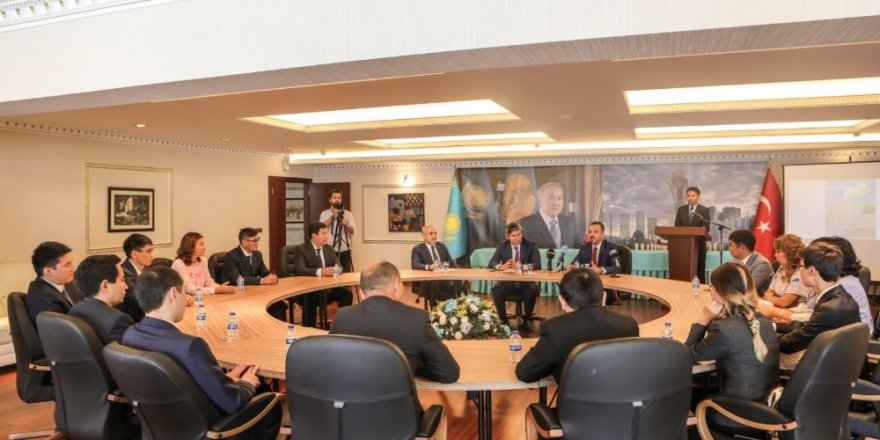 Cumhurbaşkanı Başdanışmanı Topçu: “Barışa verdiğimiz önem ‘Yurtta sulh cihanda sulh’ sözleri ile sabittir"