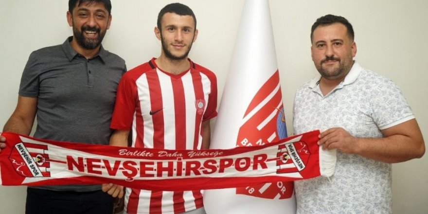 Kasımpaşalı Onur Ural, Nevşehir Belediyespor ile anlaştı