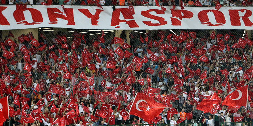 Konyaspor’dan Millilere mesaj