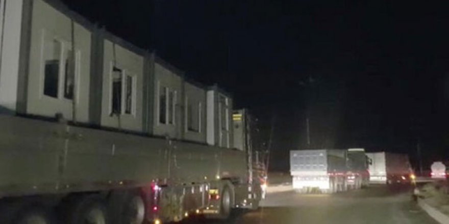 ABD'den skandal hamle! Bölgeye gönderdiler
