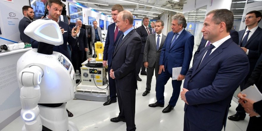 Robotlar 2030 yılına kadar Rusların yarısını işsiz bırakabilir