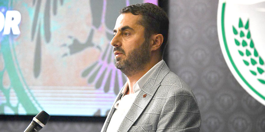 Başkan Özbek’ten taraftara teşekkür