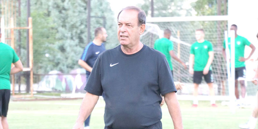 ‘Konyaspor, ne yaptığını iyi bilen bir takım’